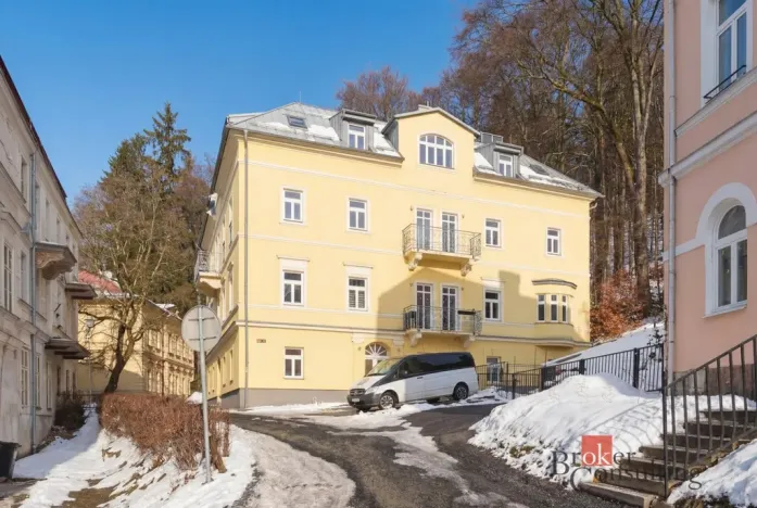 Prodej bytu 3+kk, Mariánské Lázně, Lesní, 120 m2