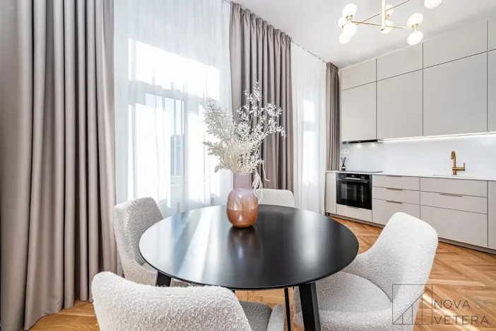 Prodej bytu 2+kk, Praha - Vinohrady, Chodská, 64 m2