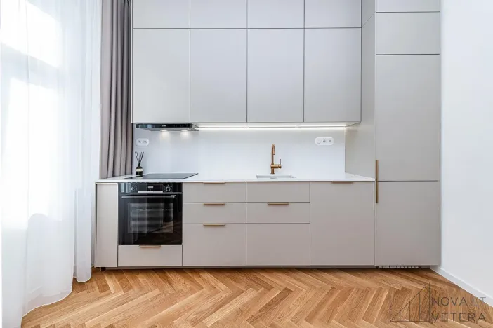 Prodej bytu 2+kk, Praha - Vinohrady, Chodská, 64 m2