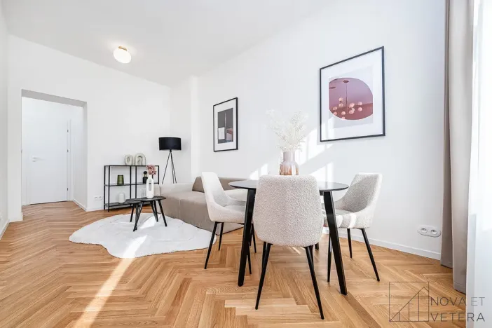 Prodej bytu 2+kk, Praha - Vinohrady, Chodská, 64 m2