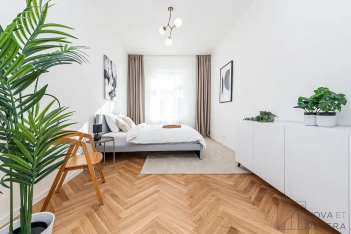 Prodej bytu 2+kk, Praha - Vinohrady, Chodská, 64 m2