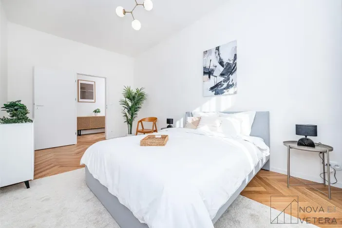 Prodej bytu 2+kk, Praha - Vinohrady, Chodská, 64 m2