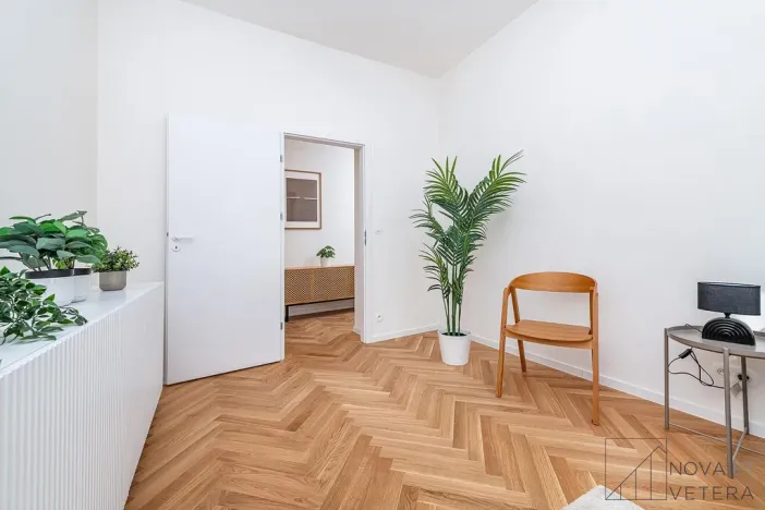 Prodej bytu 2+kk, Praha - Vinohrady, Chodská, 64 m2