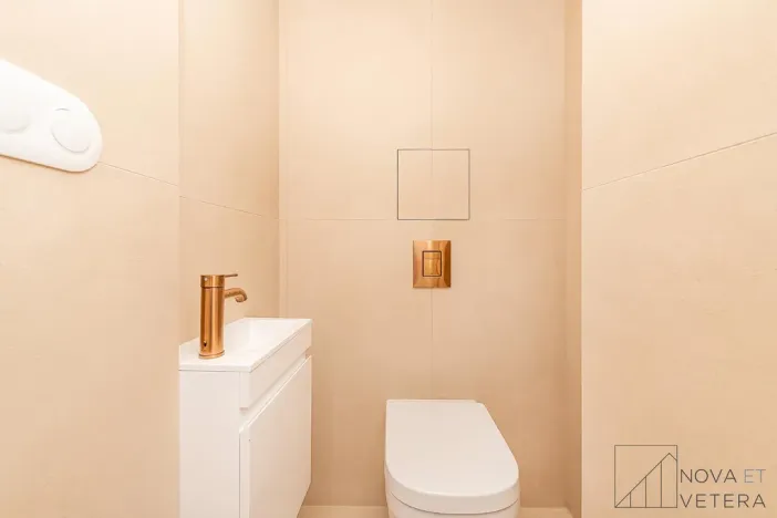 Prodej bytu 2+kk, Praha - Vinohrady, Chodská, 64 m2