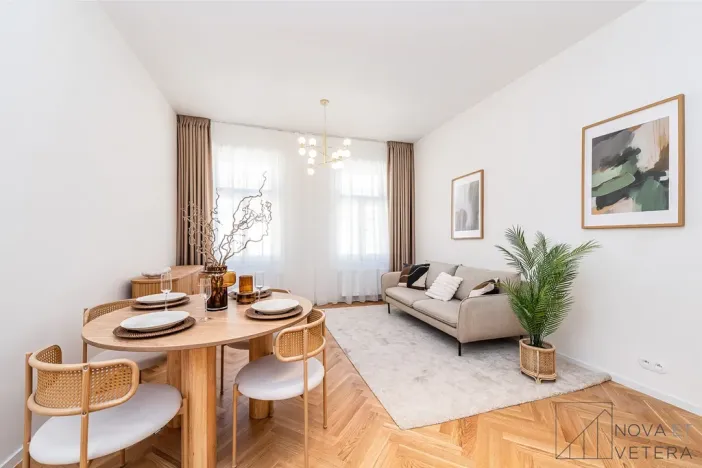 Prodej bytu 2+kk, Praha - Vinohrady, Chodská, 54 m2
