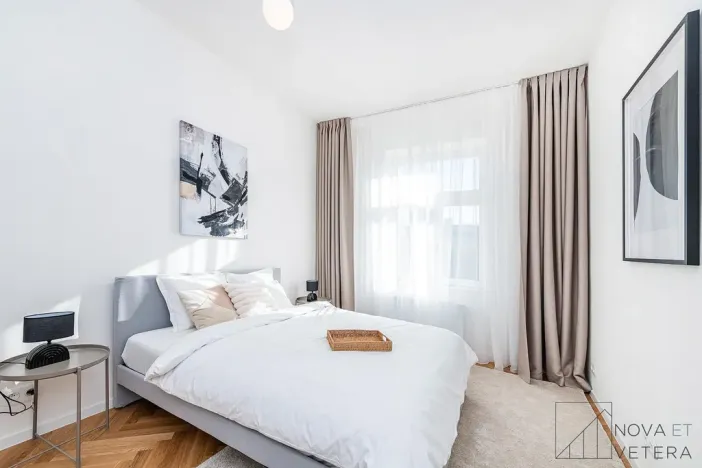 Prodej bytu 2+kk, Praha - Vinohrady, Chodská, 54 m2