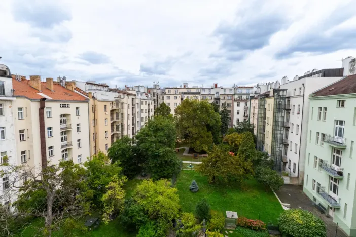 Prodej bytu 2+kk, Praha - Vinohrady, Chodská, 54 m2