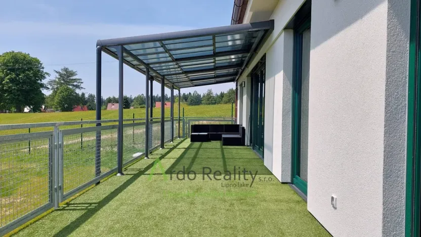 Pronájem rodinného domu, Frymburk, 97 m2