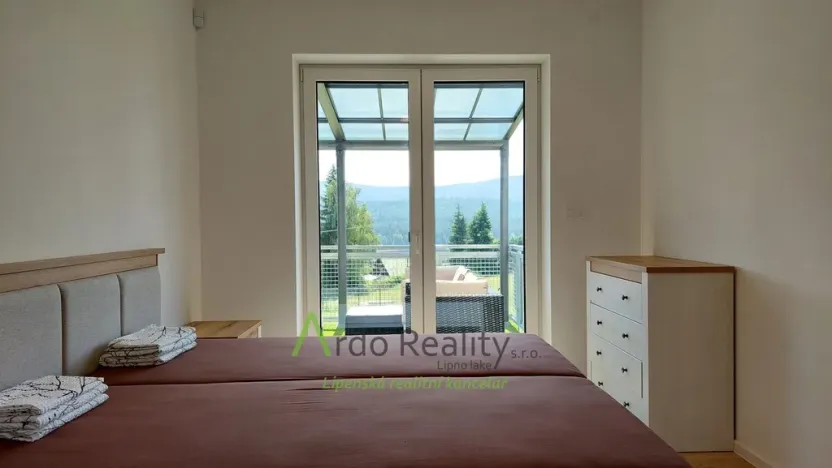 Pronájem rodinného domu, Frymburk, 97 m2