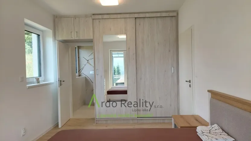 Pronájem rodinného domu, Frymburk, 97 m2