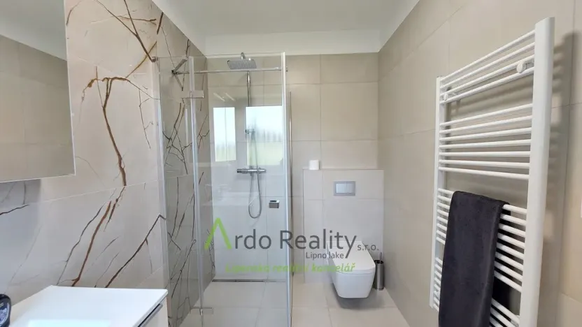 Pronájem rodinného domu, Frymburk, 97 m2