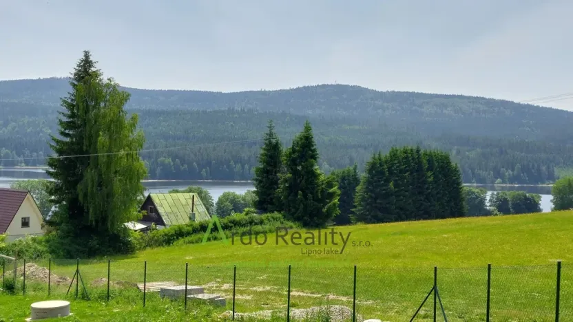 Pronájem rodinného domu, Frymburk, 97 m2