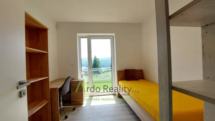 Pronájem rodinného domu, Frymburk, 97 m2