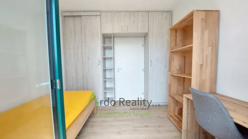 Pronájem rodinného domu, Frymburk, 97 m2