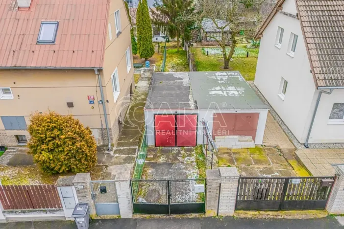 Prodej rodinného domu, Praha - Stodůlky, K Fialce, 68 m2