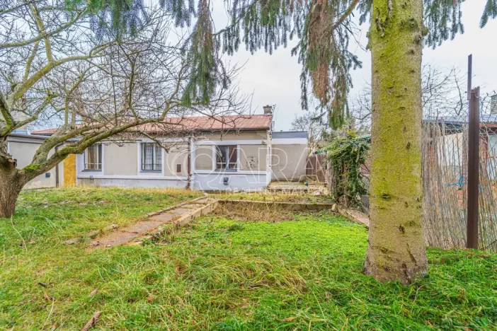 Prodej rodinného domu, Praha - Stodůlky, K Fialce, 68 m2