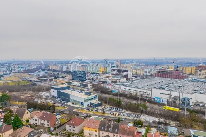 Prodej rodinného domu, Praha - Stodůlky, K Fialce, 68 m2