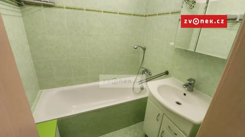 Pronájem bytu 2+1, Zlín, Benešovo nábřeží, 65 m2