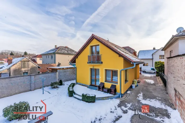 Prodej rodinného domu, Čeperka, Havlíčkova, 180 m2