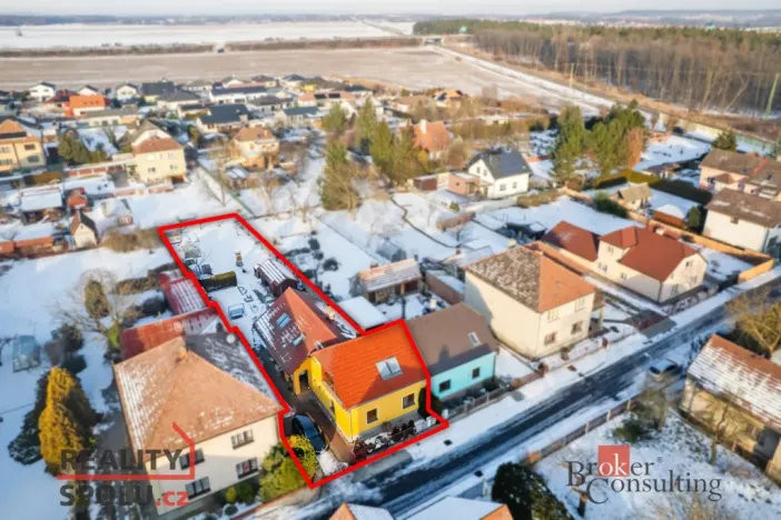 Prodej rodinného domu, Čeperka, Havlíčkova, 180 m2