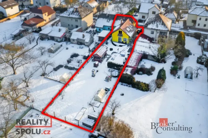 Prodej rodinného domu, Čeperka, Havlíčkova, 180 m2