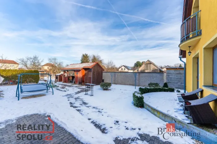 Prodej rodinného domu, Čeperka, Havlíčkova, 180 m2