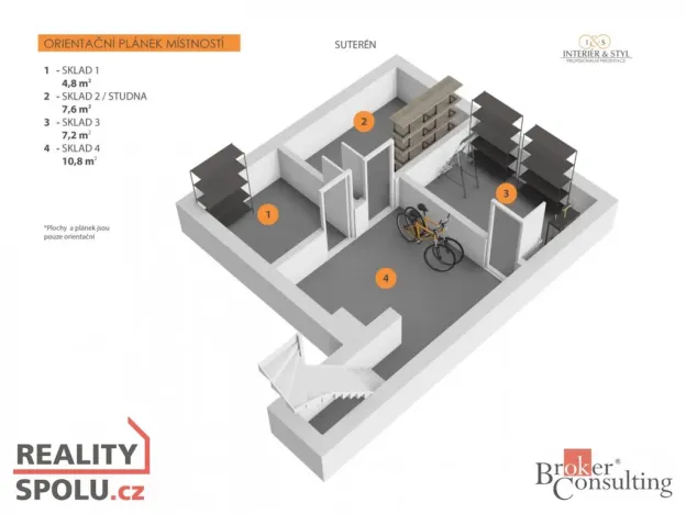 Prodej rodinného domu, Čeperka, Havlíčkova, 180 m2