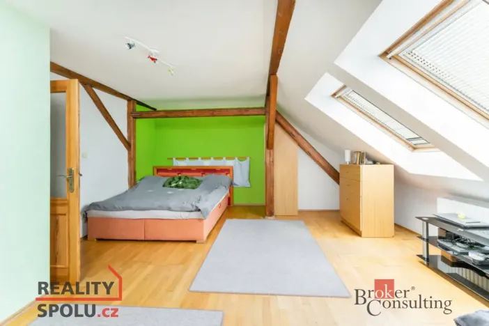 Prodej rodinného domu, Čeperka, Havlíčkova, 180 m2