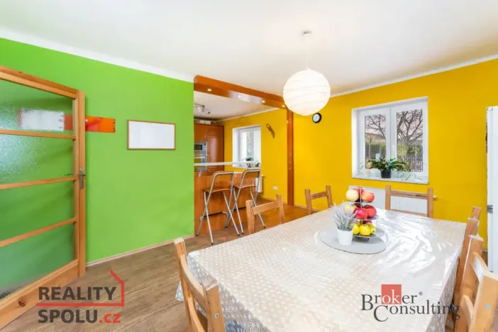 Prodej rodinného domu, Čeperka, Havlíčkova, 180 m2