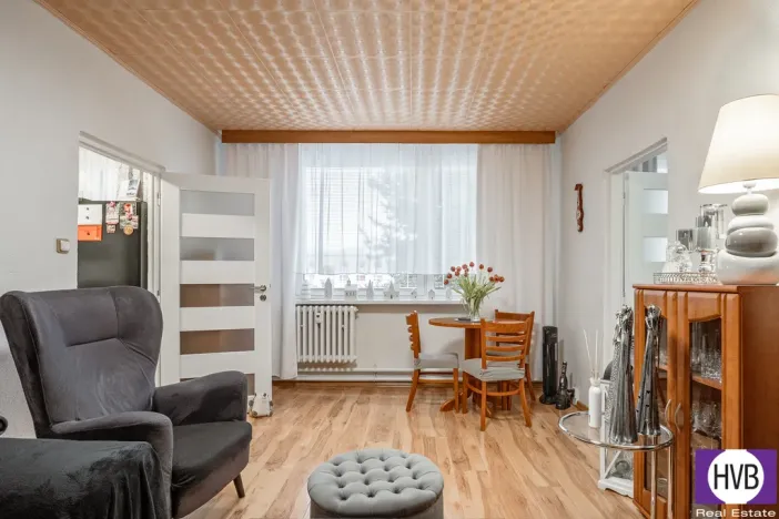 Prodej bytu 3+1, Jílové, Na rovině, 80 m2