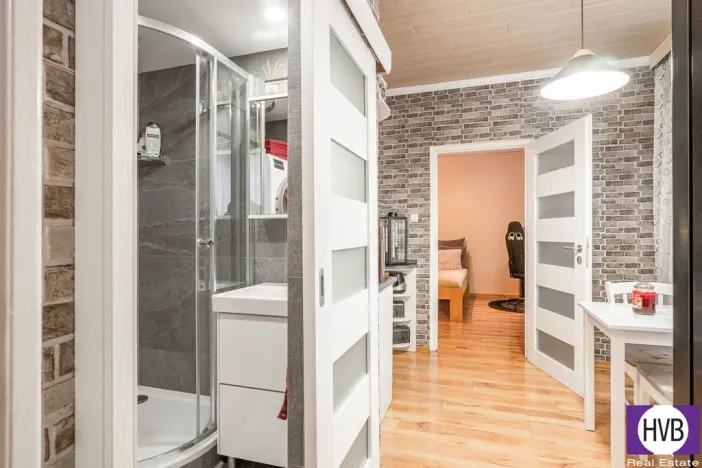 Prodej bytu 3+1, Jílové, Na rovině, 80 m2