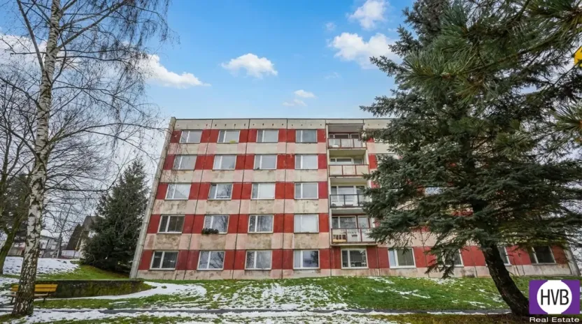 Prodej bytu 3+1, Jílové, Na rovině, 80 m2