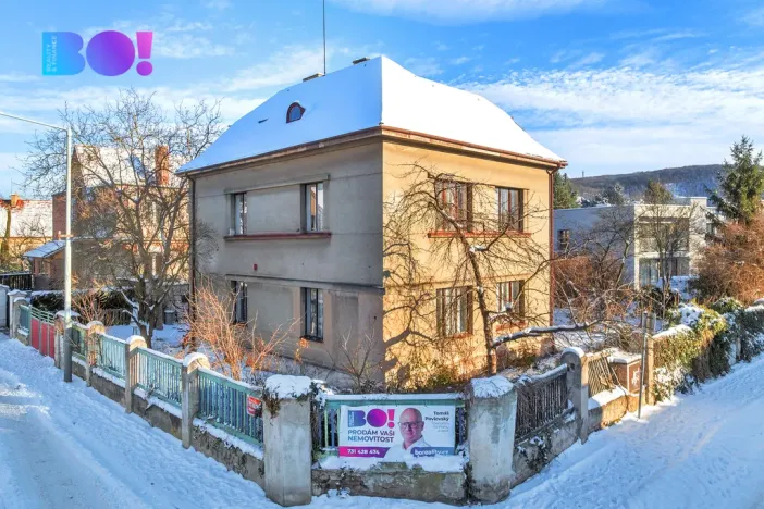 Prodej rodinného domu, Praha - Zbraslav, 150 m2