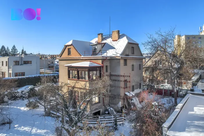 Prodej rodinného domu, Praha - Zbraslav, 150 m2