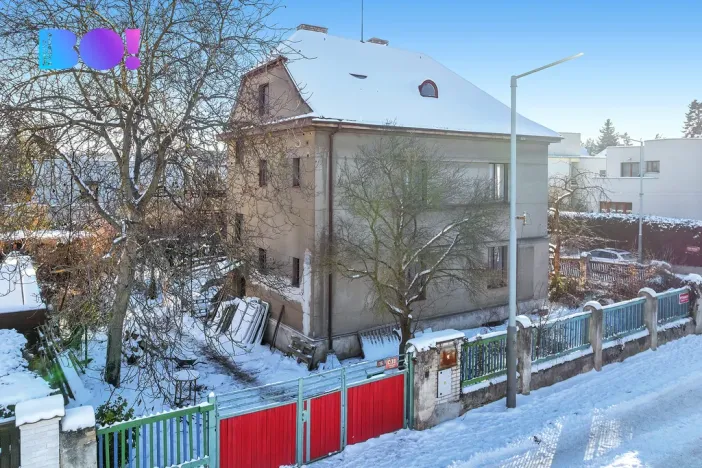 Prodej rodinného domu, Praha - Zbraslav, 150 m2