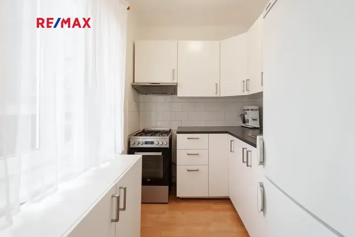 Prodej bytu 3+1, Praha - Záběhlice, Hlavní, 71 m2