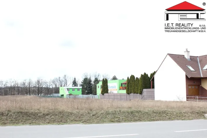 Prodej pozemku pro bydlení, Ivančice - Němčice, 9335 m2