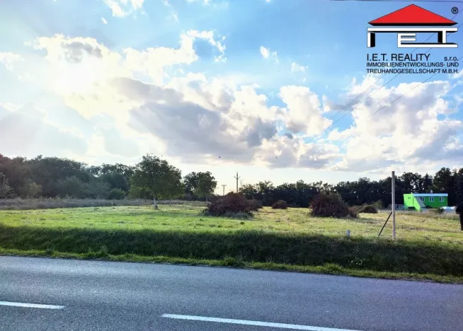 Prodej pozemku pro bydlení, Ivančice - Němčice, 9335 m2