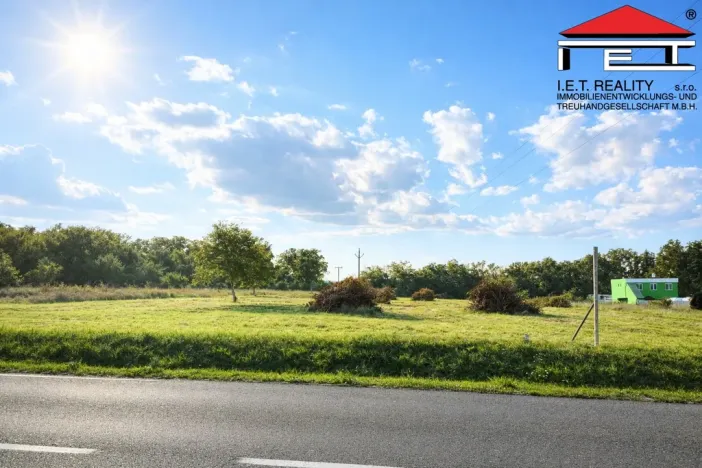 Prodej pozemku pro bydlení, Ivančice - Němčice, 9335 m2