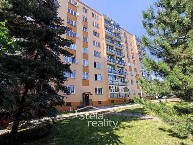 Pronájem bytu 1+1, Bruntál, Nádražní, 38 m2