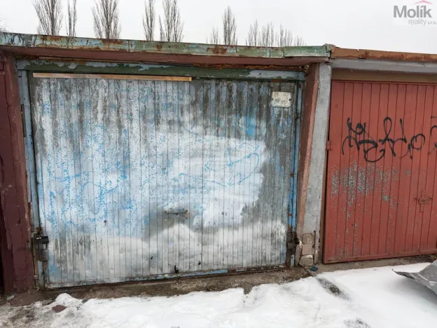 Prodej garáže, Most, Pionýrů, 16 m2
