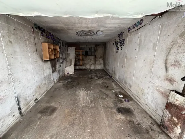 Prodej garáže, Most, Pionýrů, 16 m2