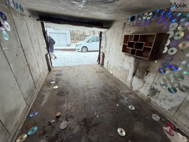 Prodej garáže, Most, Pionýrů, 16 m2