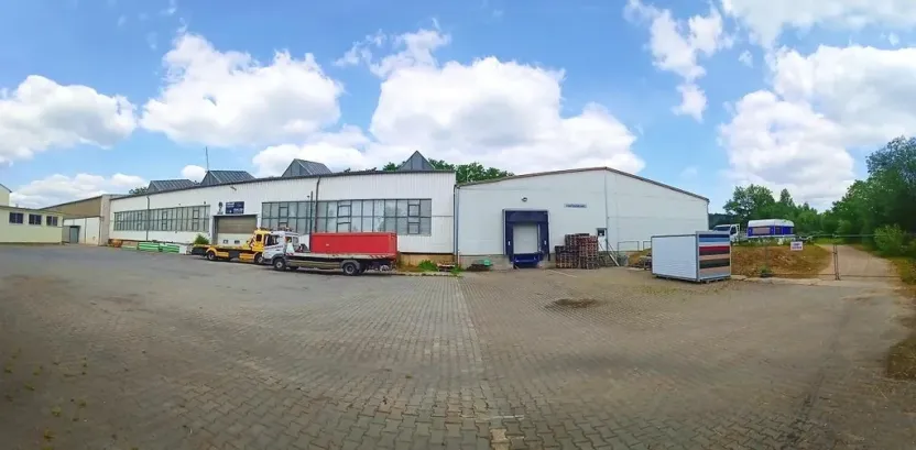 Prodej skladu, Zdice, 2150 m2