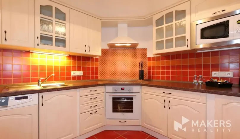 Pronájem bytu 3+kk, Praha - Vinohrady, Sázavská, 85 m2