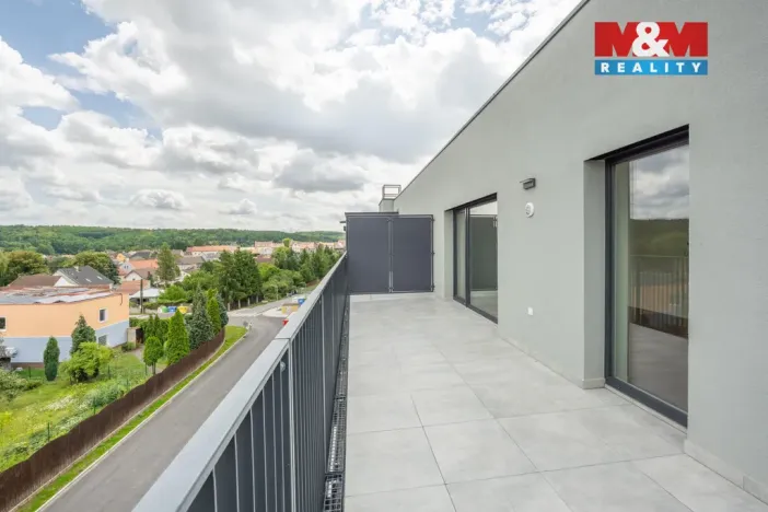 Prodej bytu 3+kk, Kladno - Dubí, Ke křížku, 159 m2