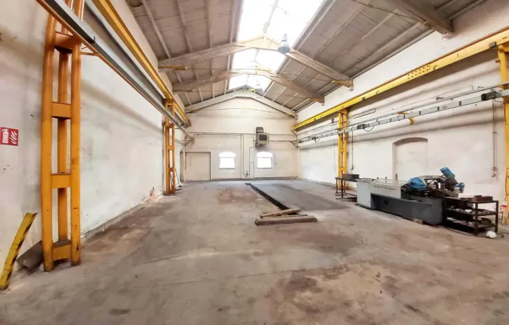 Pronájem skladu, Hořovice, Tyršova, 50 m2