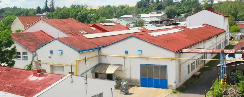 Pronájem skladu, Hořovice, Tyršova, 50 m2