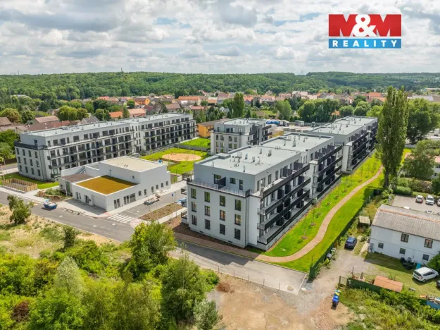 Prodej bytu 3+kk, Kladno - Dubí, Ke křížku, 91 m2