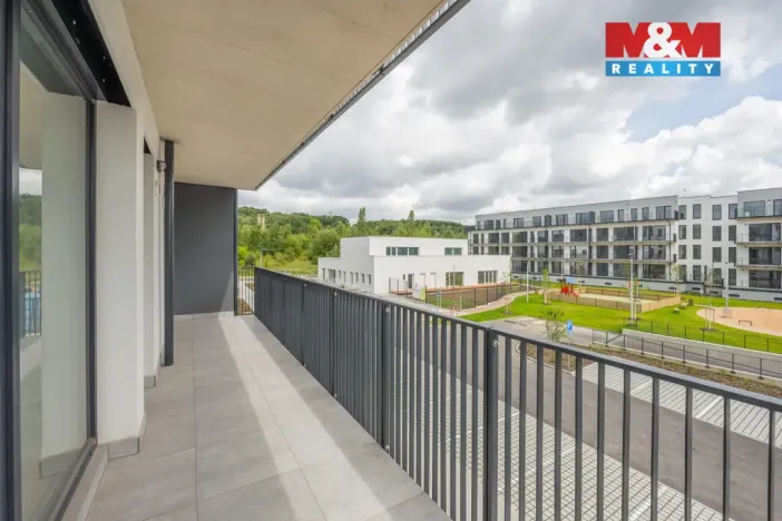 Prodej bytu 3+kk, Kladno - Dubí, Ke křížku, 91 m2